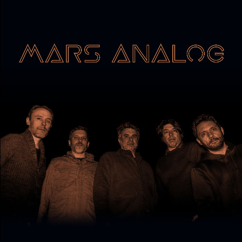 Mars Analog