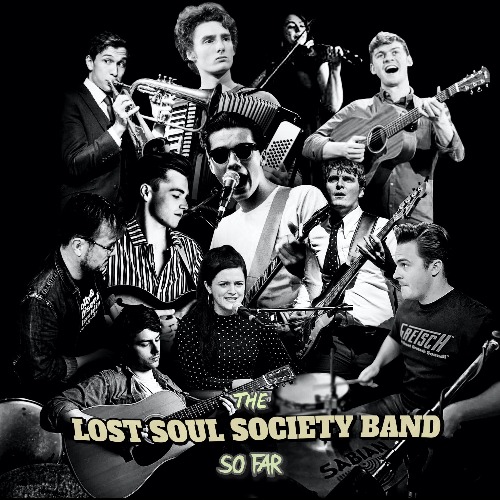 AJ Jenks And His Lost Soul Society Band