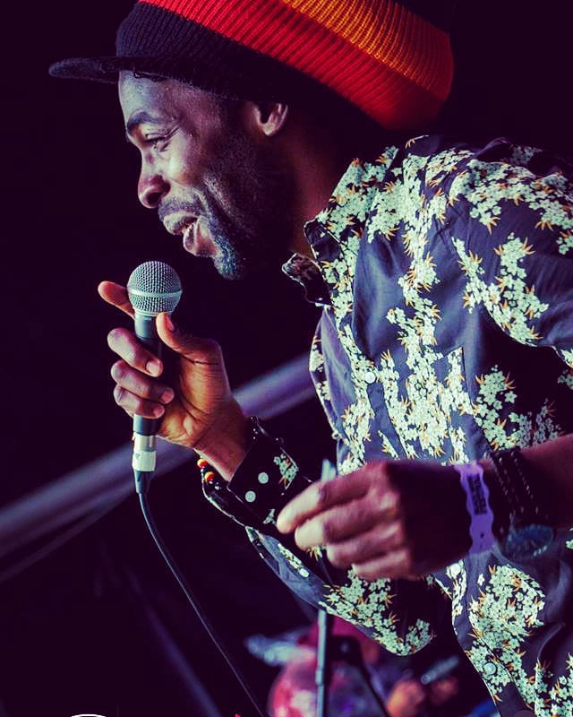 Imar Shephard - Hotvox