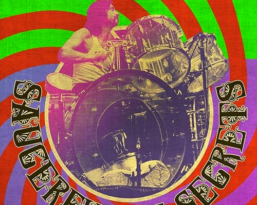 NICK MASON