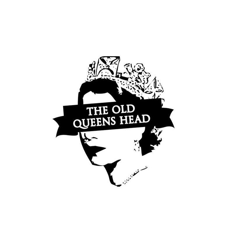 Old queen. Good old Queen.