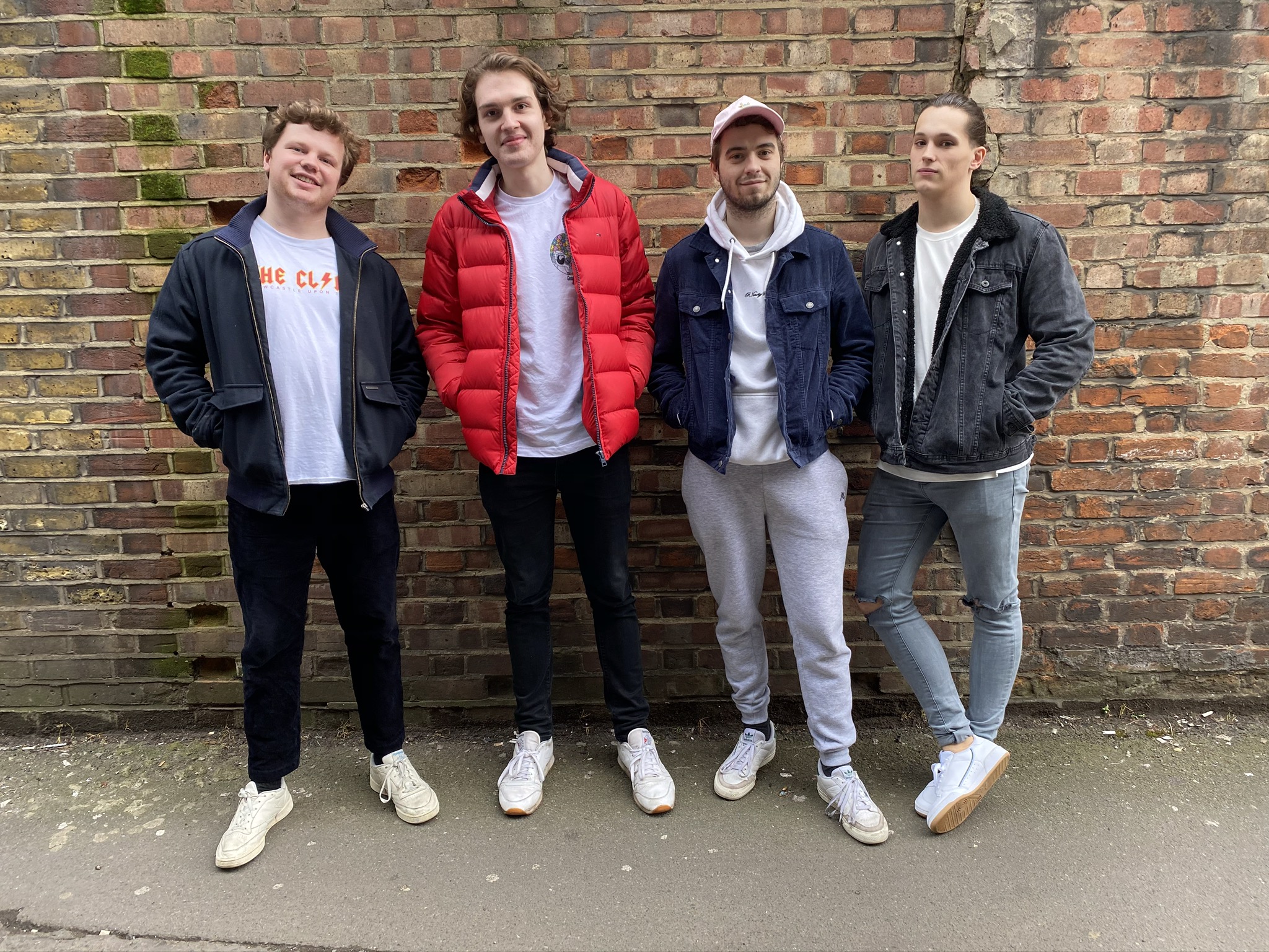 Candid Heist