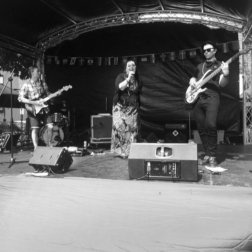 Marianna & The Nation