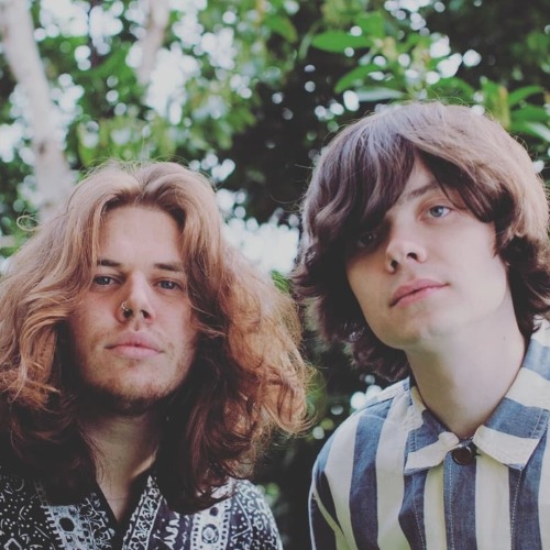 Jack Price & William Atkins (formally known as The Lodgers)