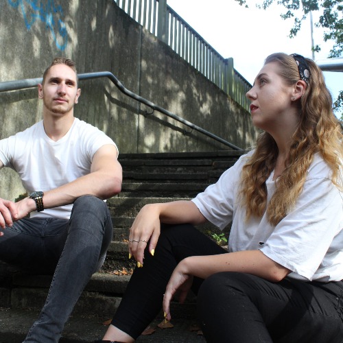 Eric Walker & Abigail Stoneman