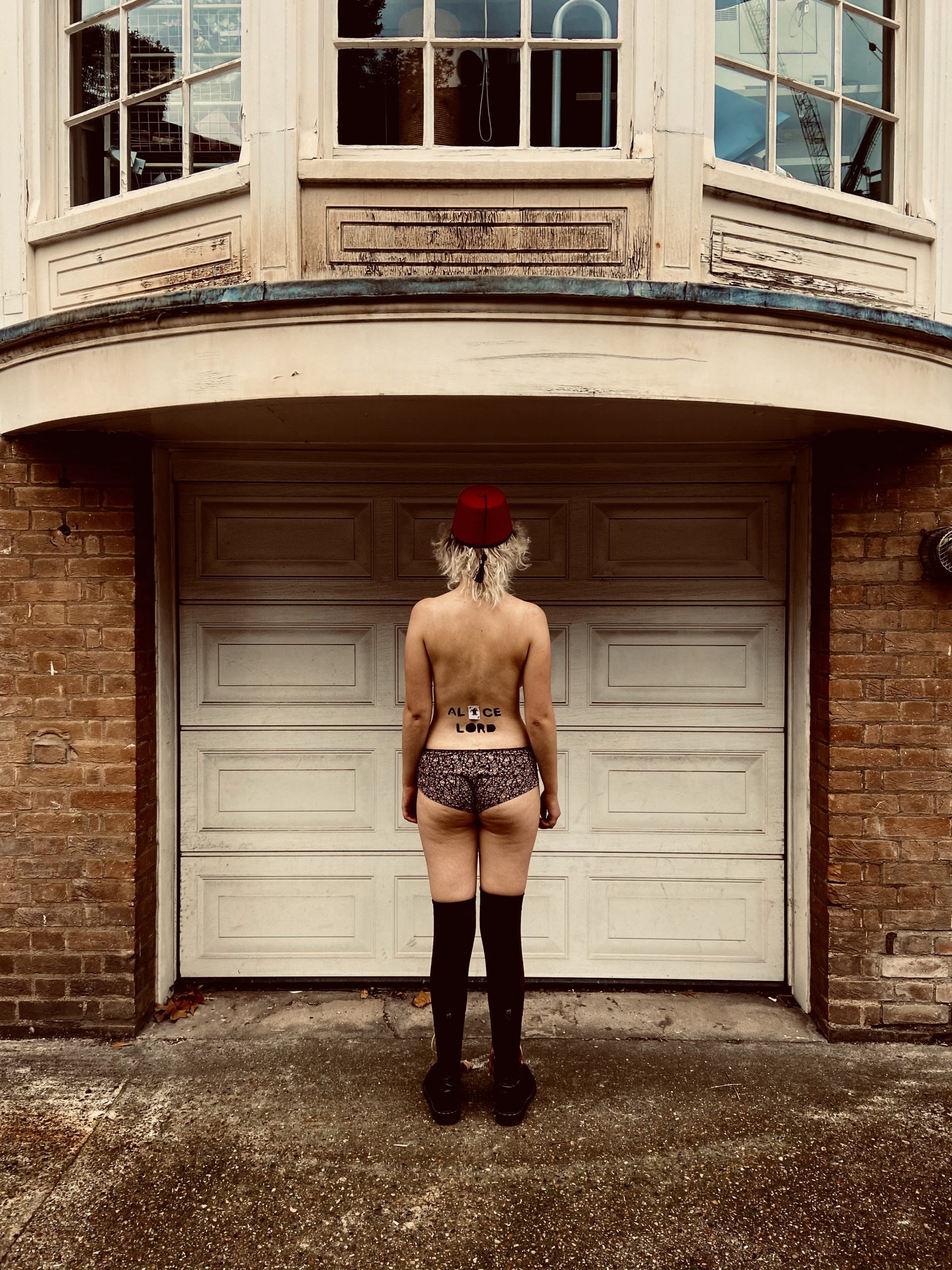 Alice Lord