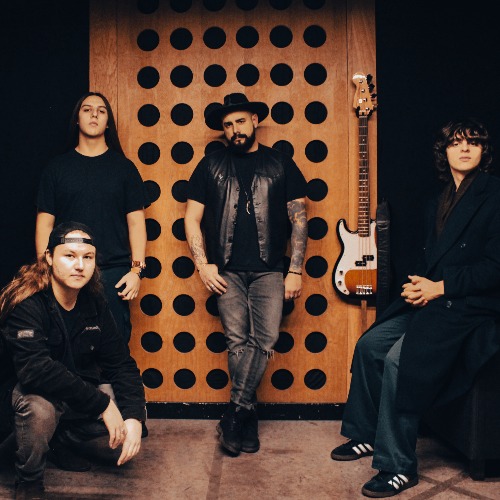 Black Wolf Blues