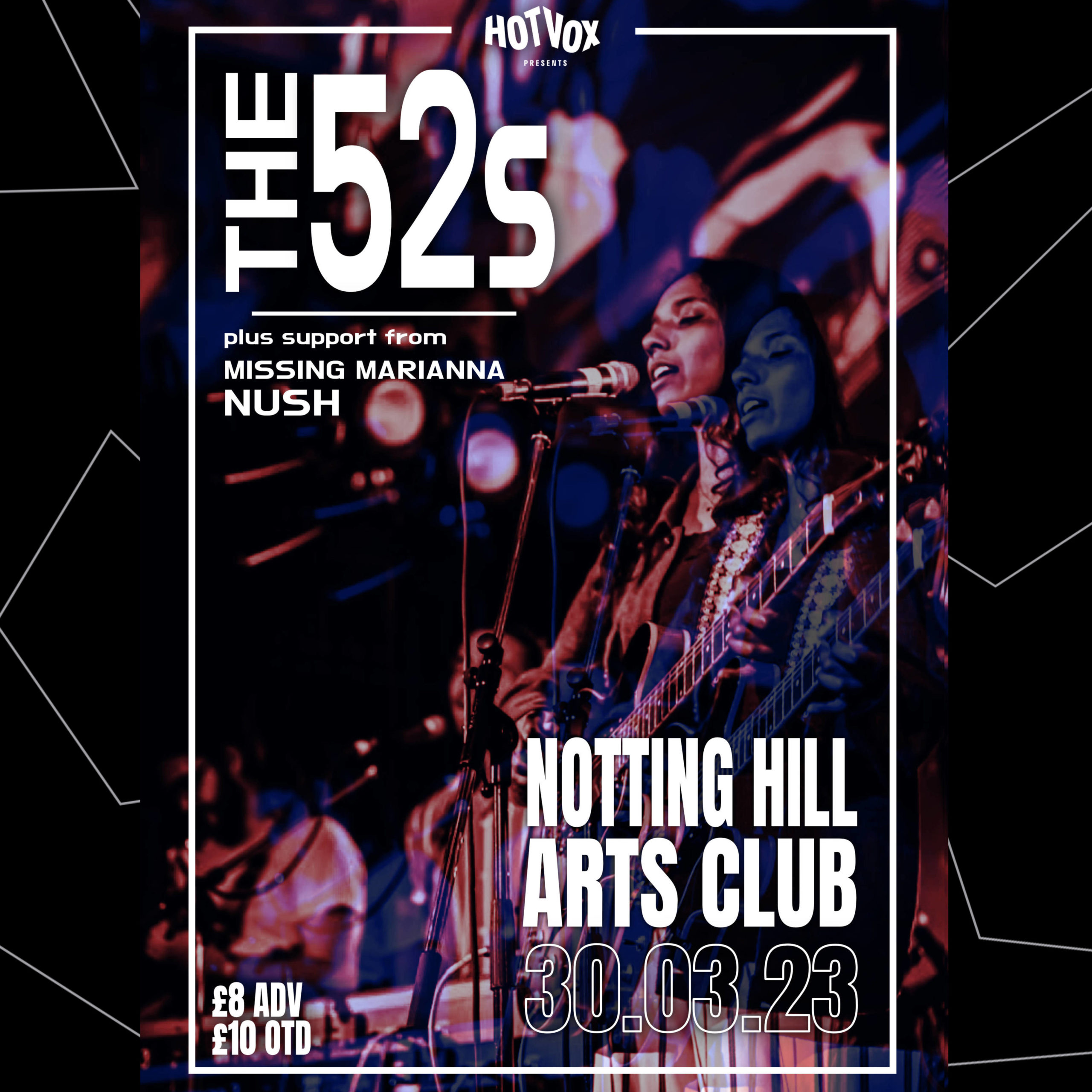 POP QUIZ BY THE 52S