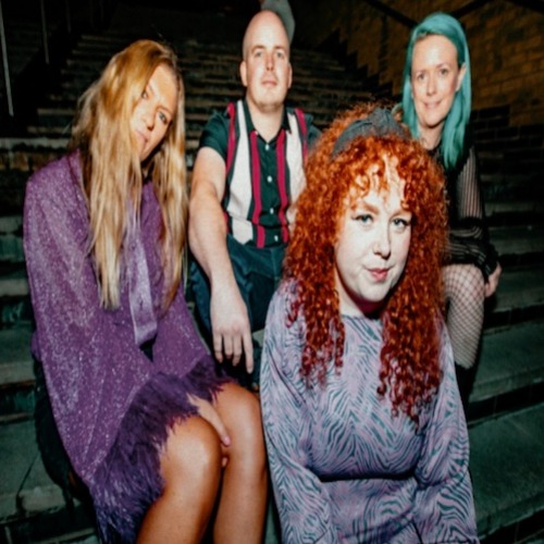 Joanna And The Dropouts