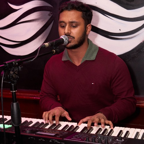 Dhruv Somani