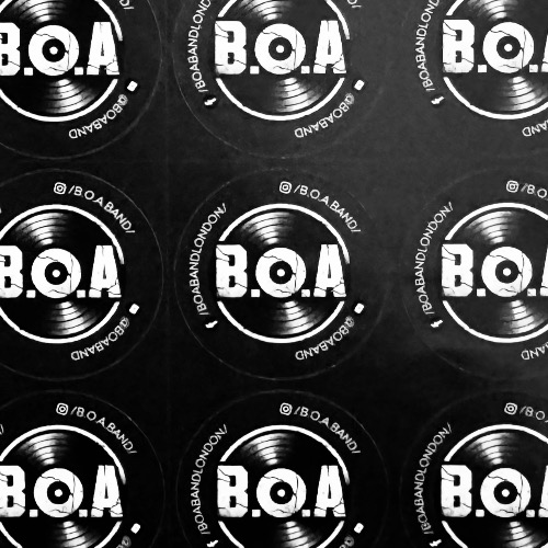 B.O.A.