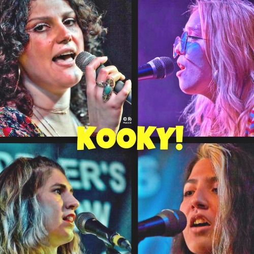 KOOKY!