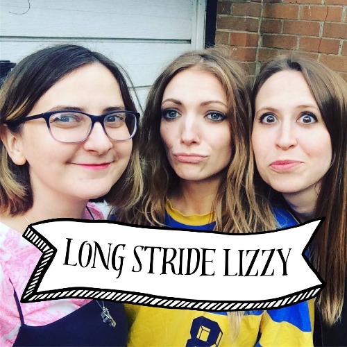 Long Stride Lizzy