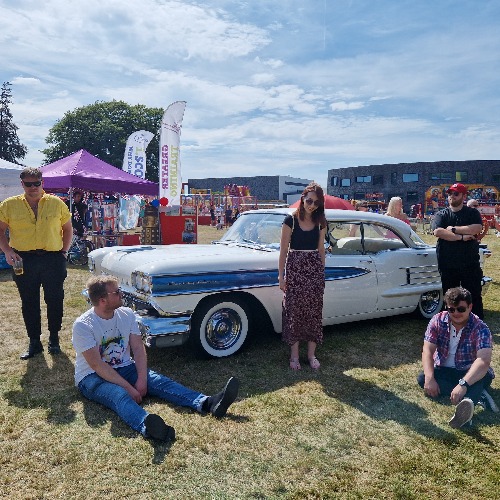 The Jonny Oates Band
