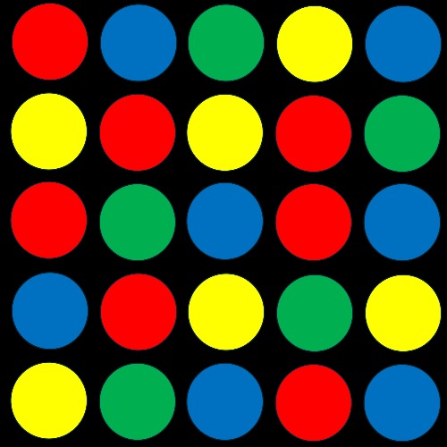 The Colours