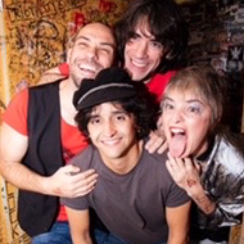 AmyJo Doh & The Spangles