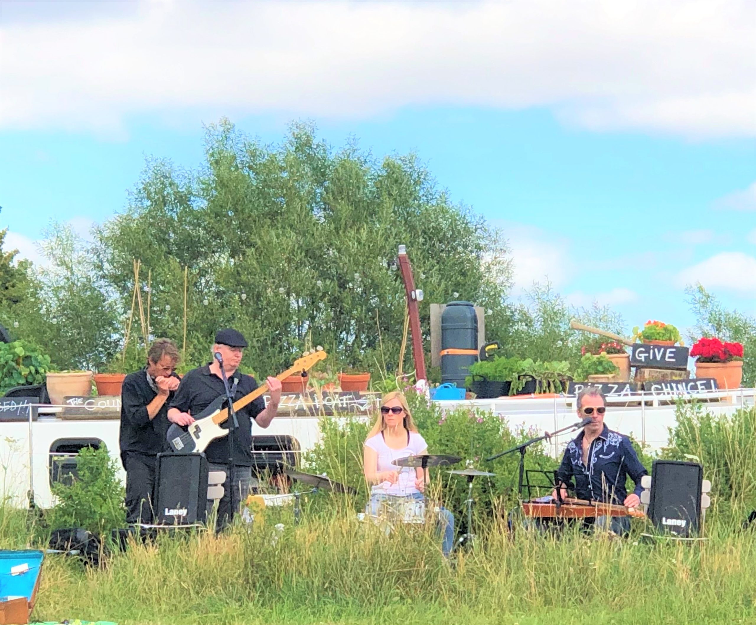 Scott Gordon Band