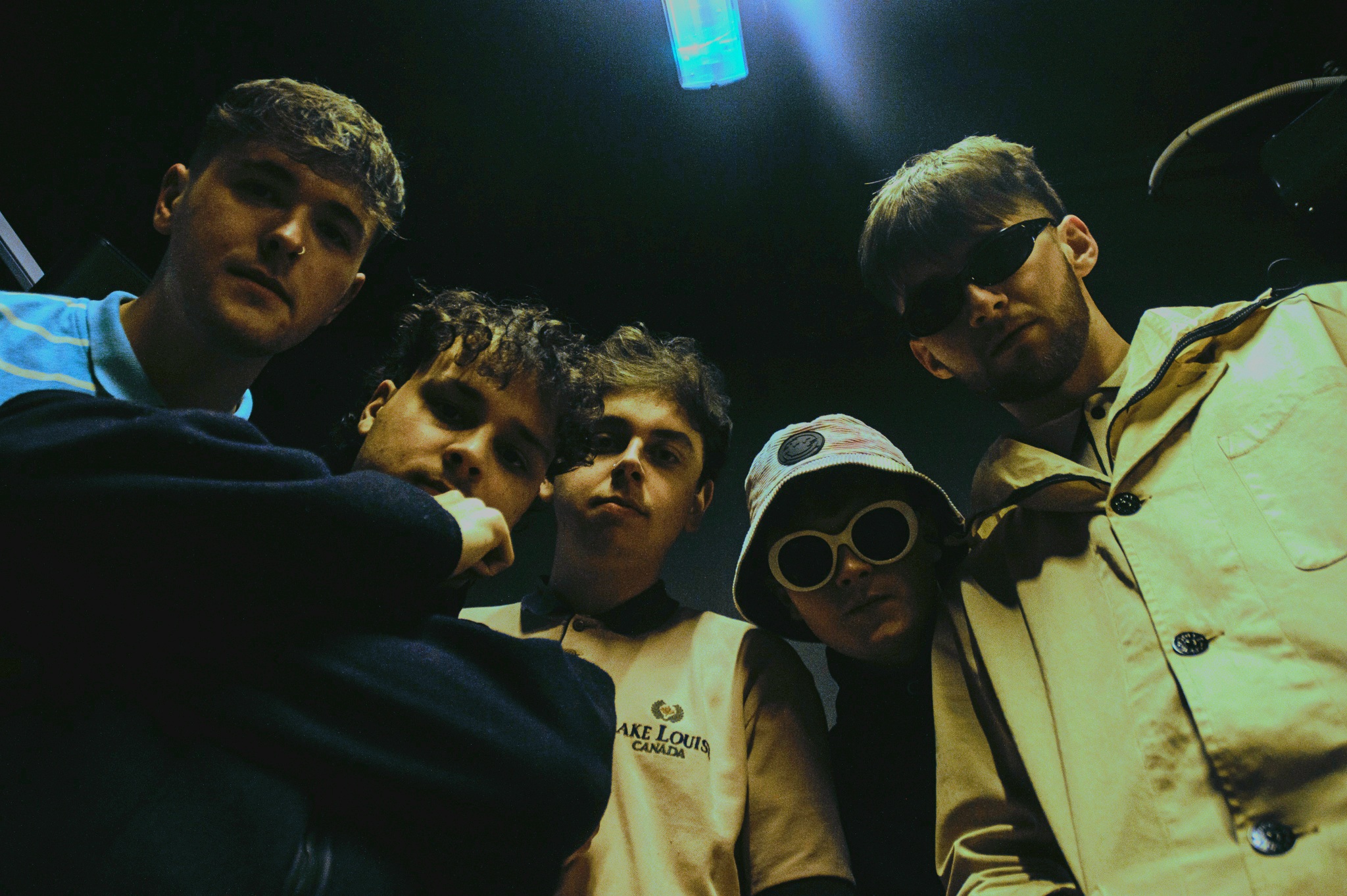 Motel thieves