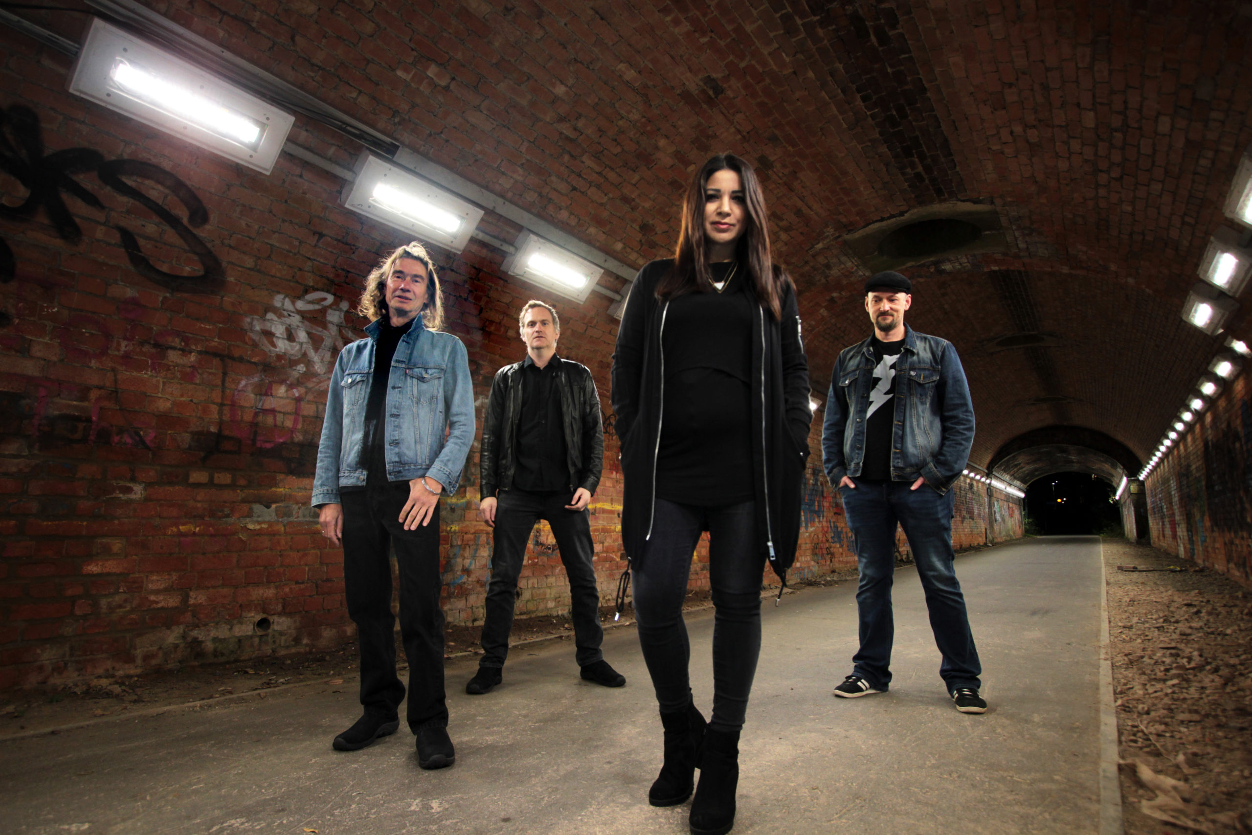 Selina and the Howlin Dogs