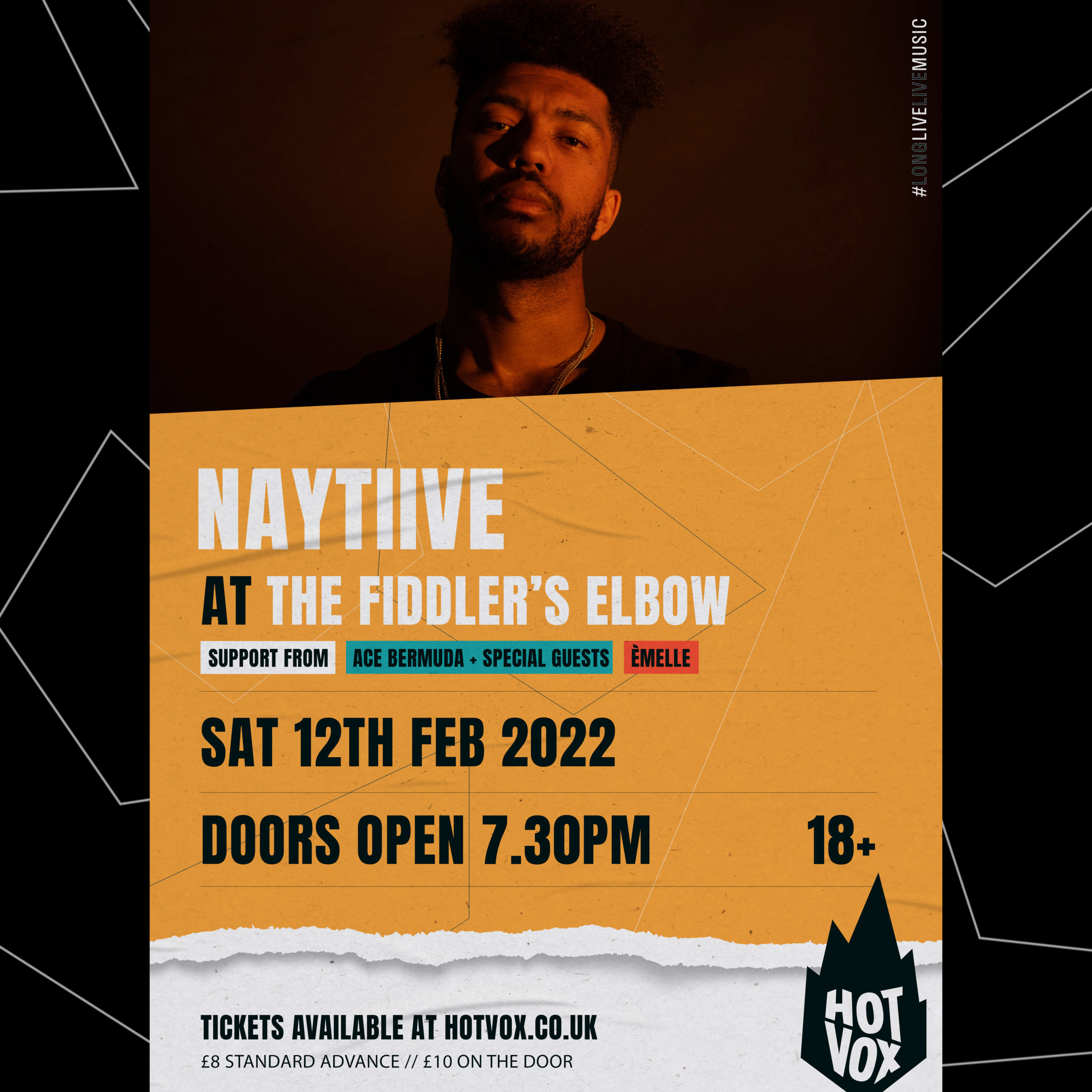 NOT TO BE MISSED // NAYTiiVE