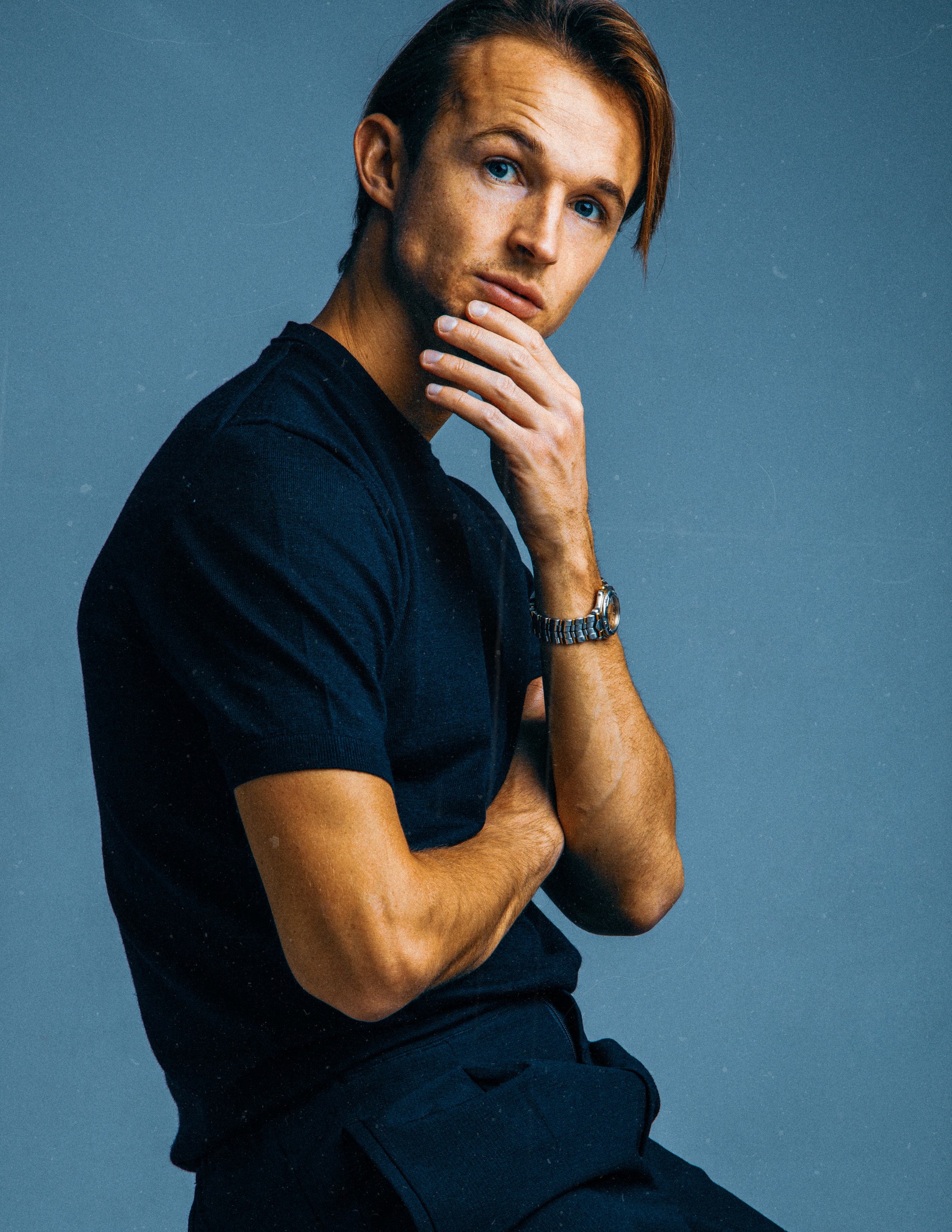 Luke Burr