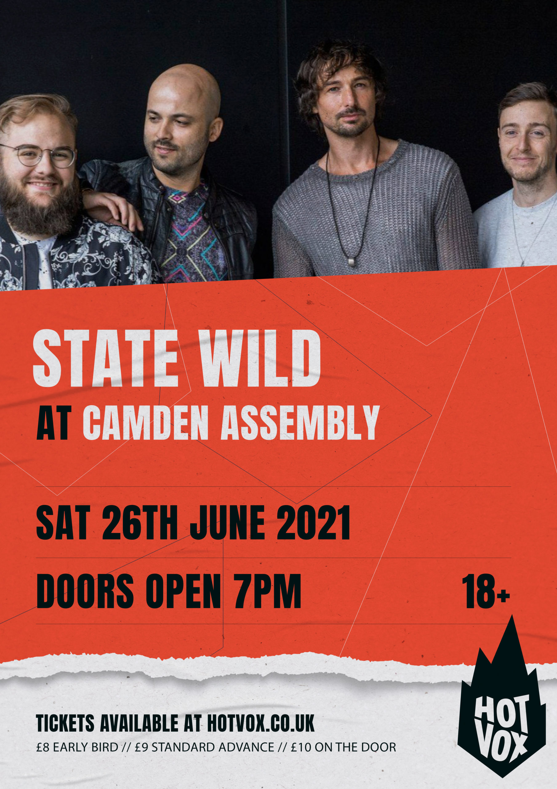 My Everest // The Curious // State Wild // Red & The ...