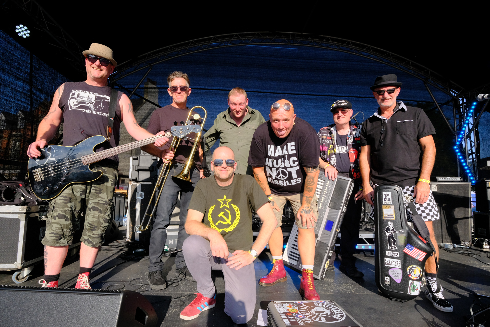 The Skapones