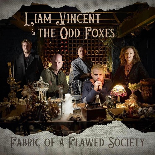 LVOF – Liam Vincent and The Odd Foxes