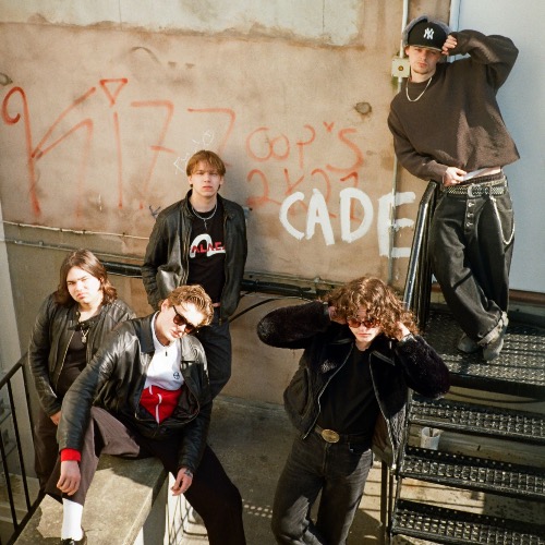 Cade - Hotvox