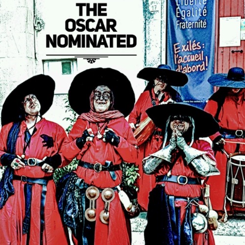 The Oscar Nominated