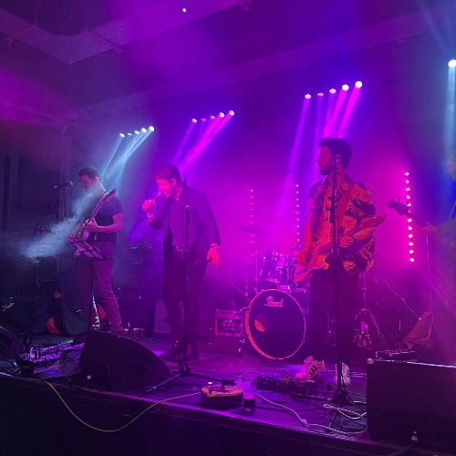 The Lazy Susans Hotvox