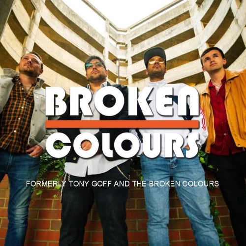 Broken Colours