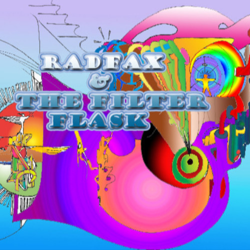 Radfax and the Filter Flask