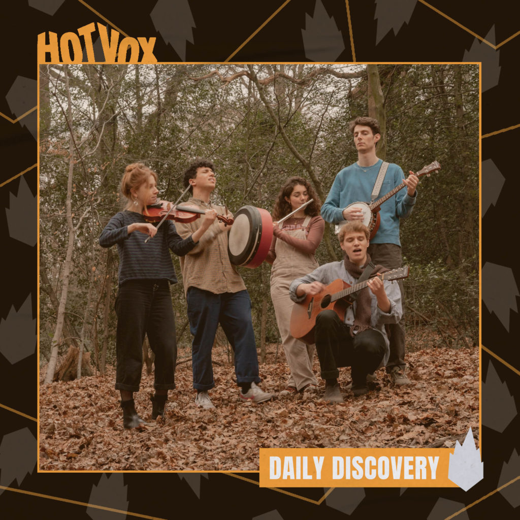 DAILY DISCOVERY // EVOLUTION OF FISHERMEN Hotvox