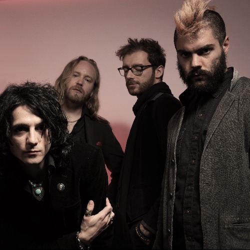 Dead Writers