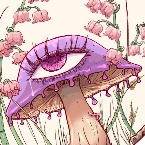Kinoko Curse