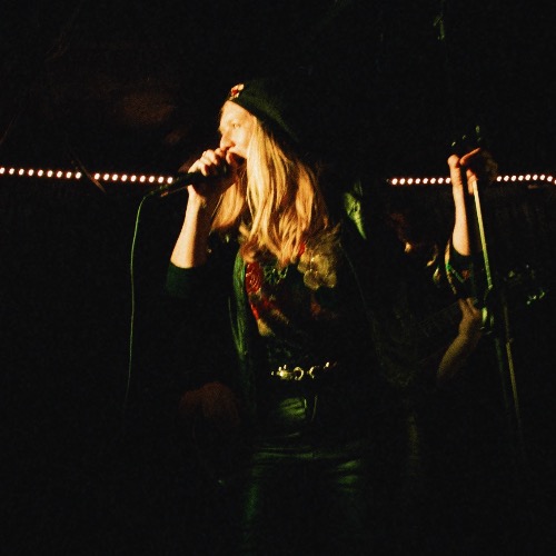 Scarlet and the Wolves