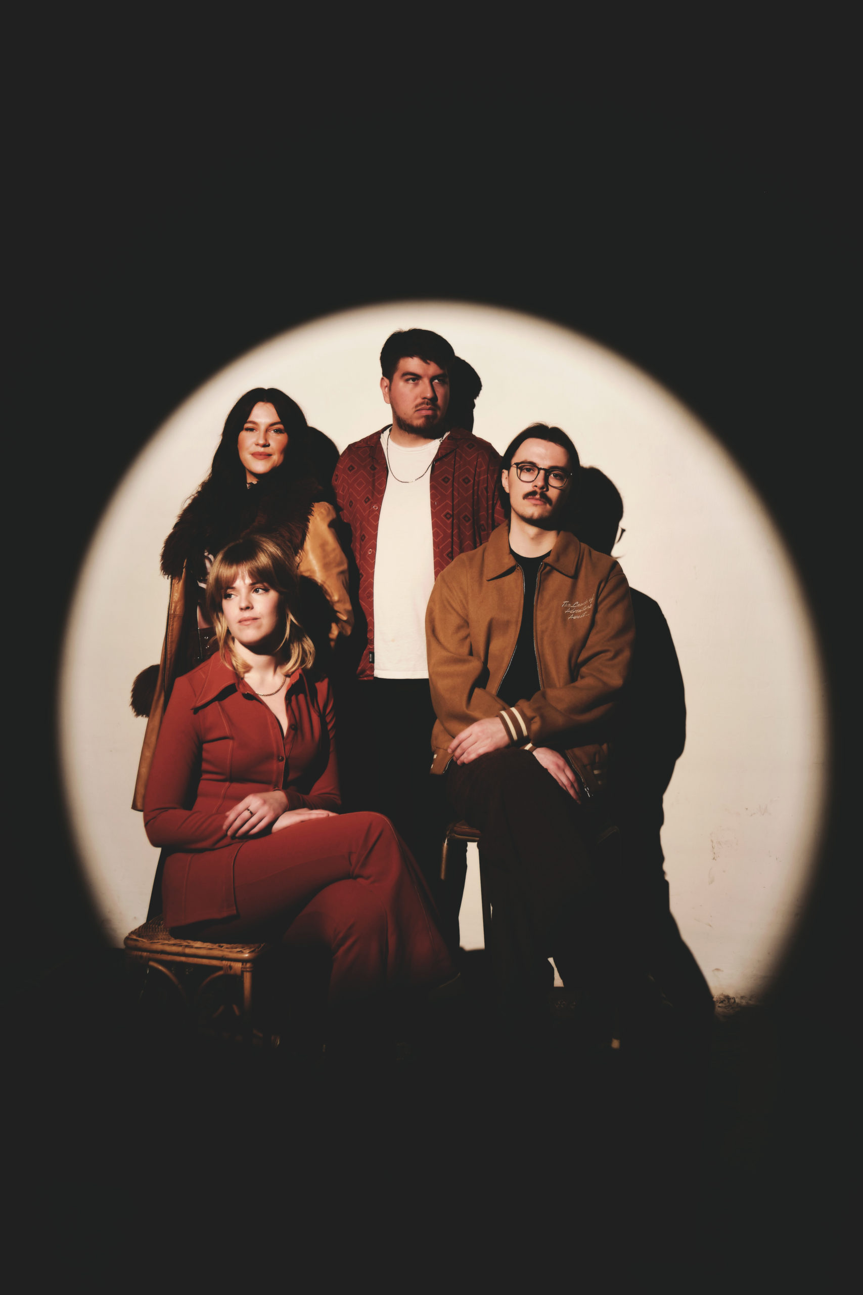 FRESH FINDS // THE WILDVIOLETS