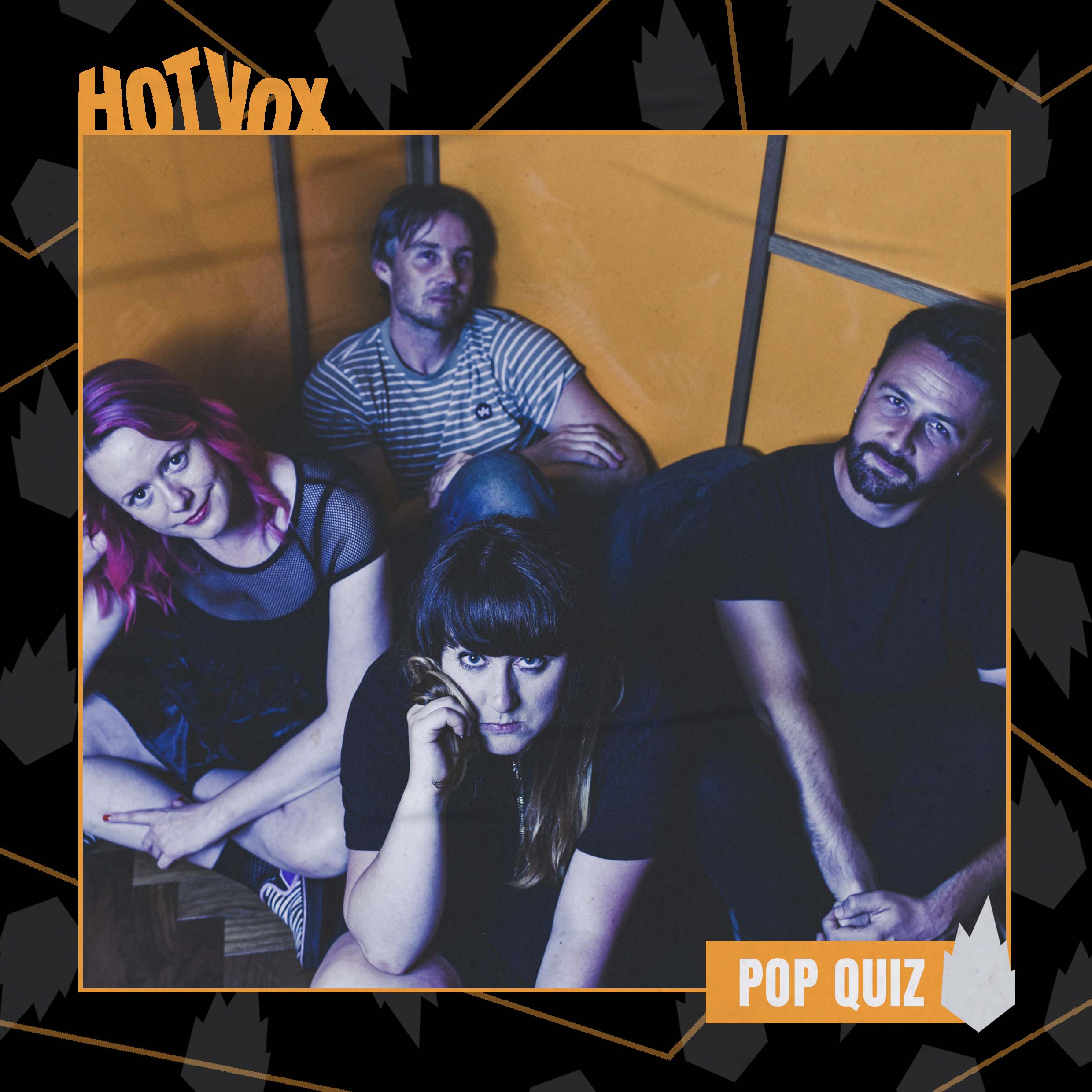 POP QUIZ BY SHALLOW HONEY